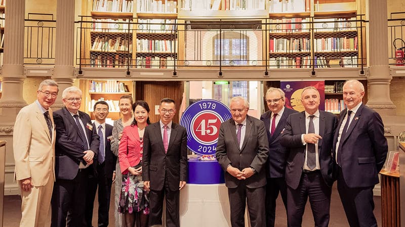 Comité France Chine Station F