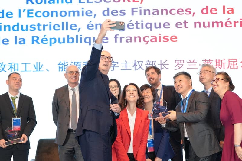 Comité France Chine Station F