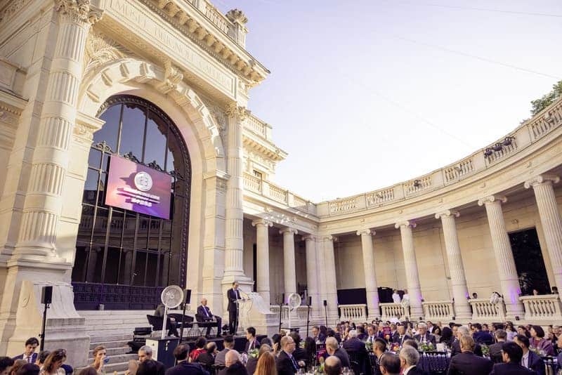 Forum économique franco-chinois